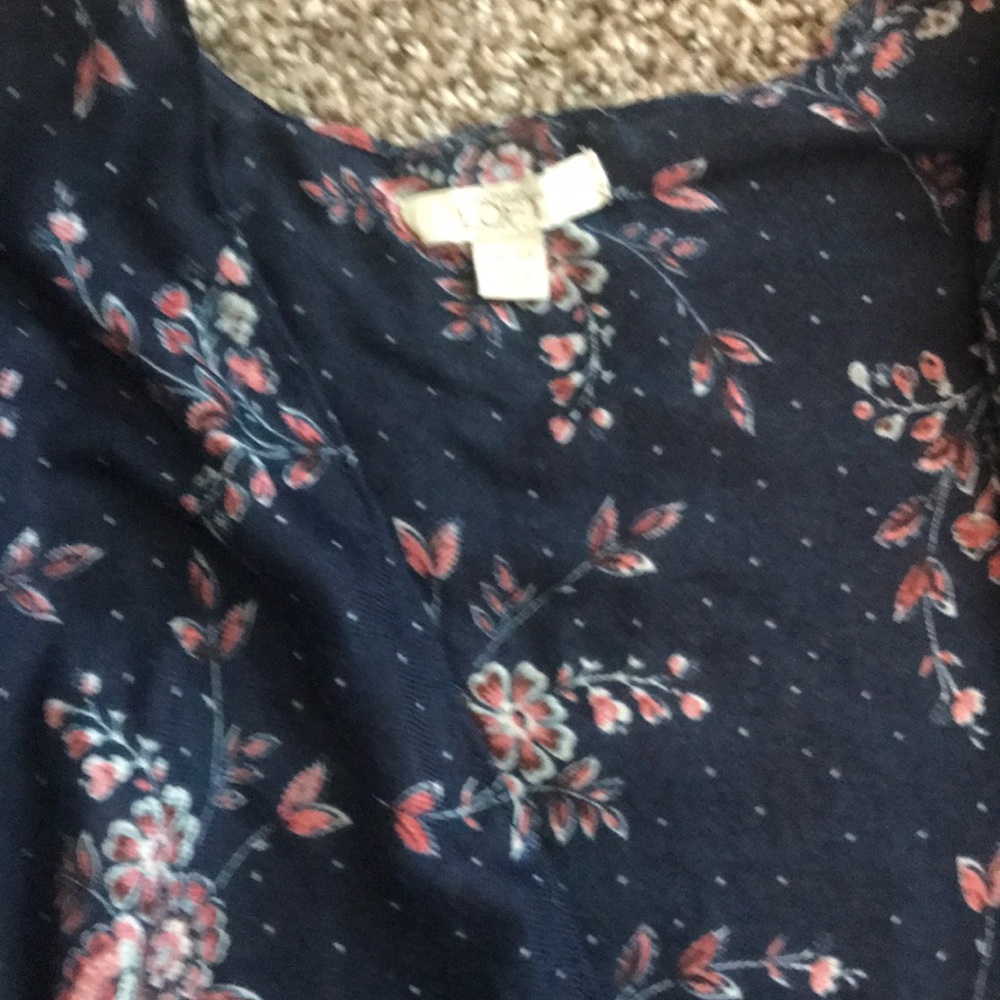 Short sleeve kimono - Picture 2 of 2
